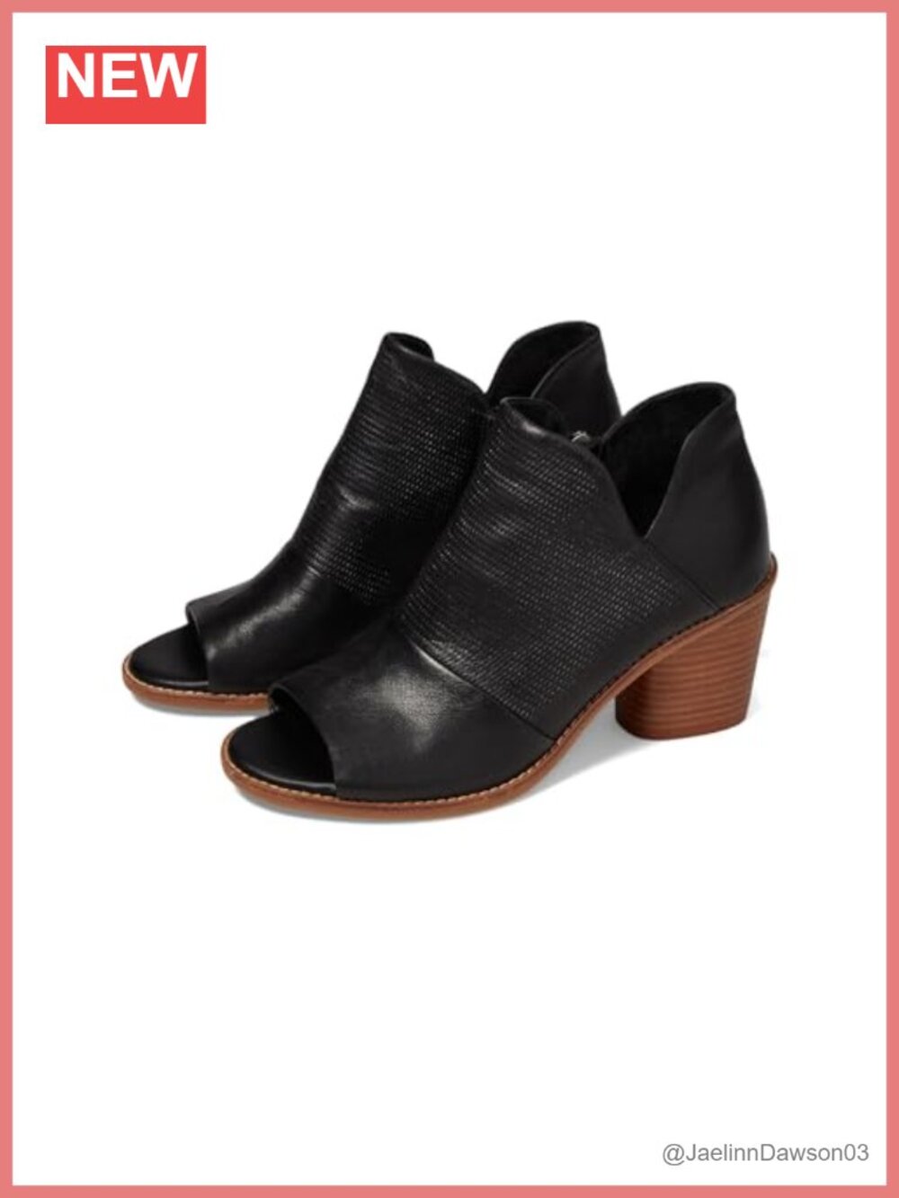 Women's Leather Loafers Slip-Ons Padded Footbed Flexible Sole